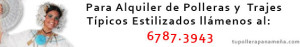 Pollera Panameña